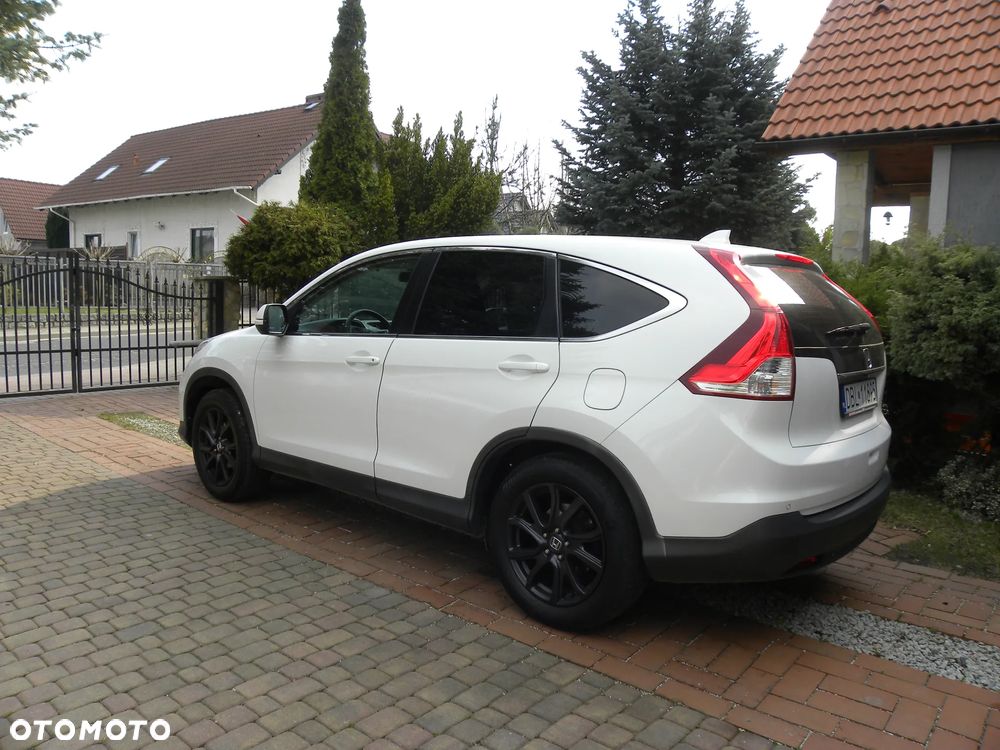Honda CR-V 1.6i DTEC 2WD Elegance - 8