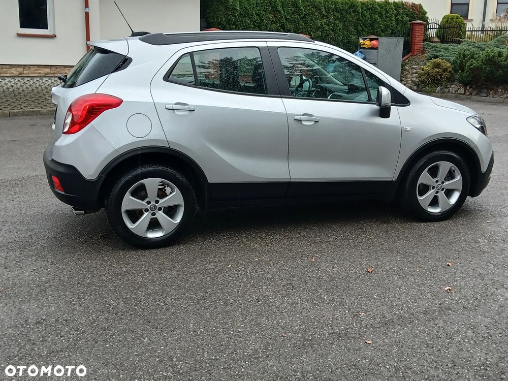 Opel Mokka - 7