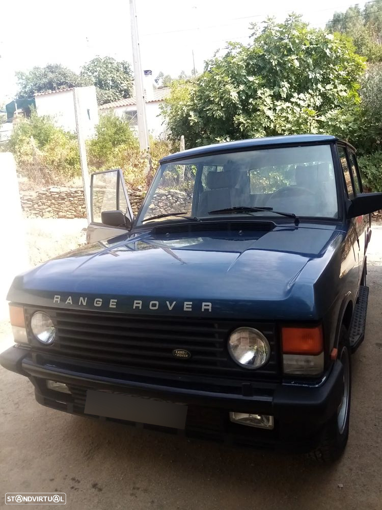 Land Rover Range Rover 2.5 TD VM - 4