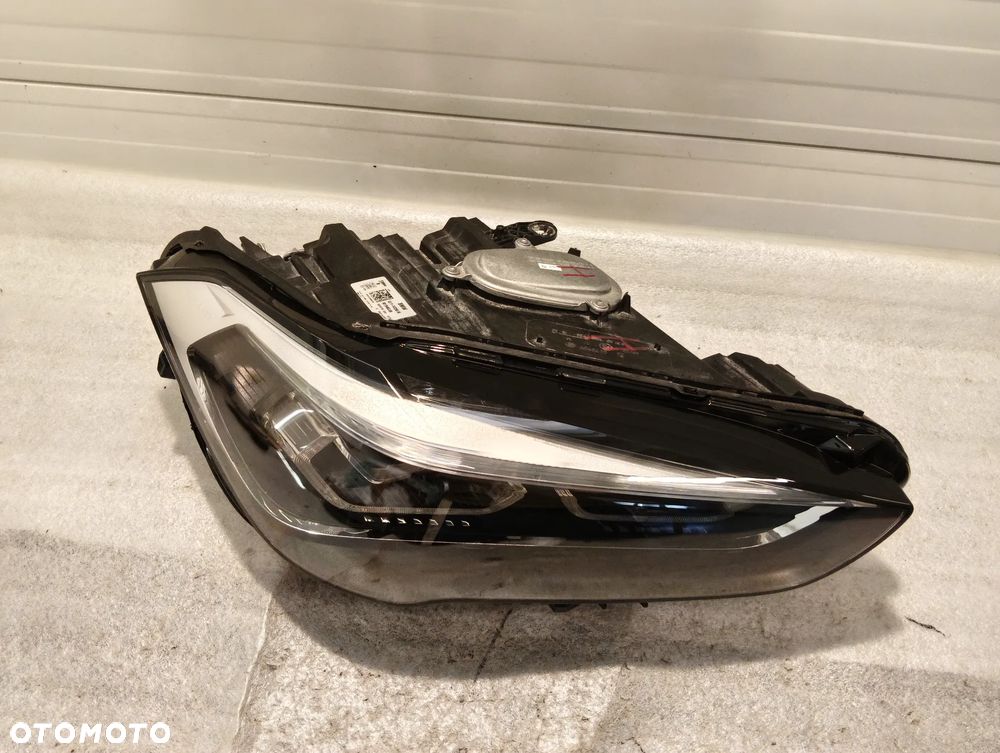 BMW X1 F48 LIFT FULL LED PRZÓD STRONA PRAWA KOMPLETNA 7472250 - 3