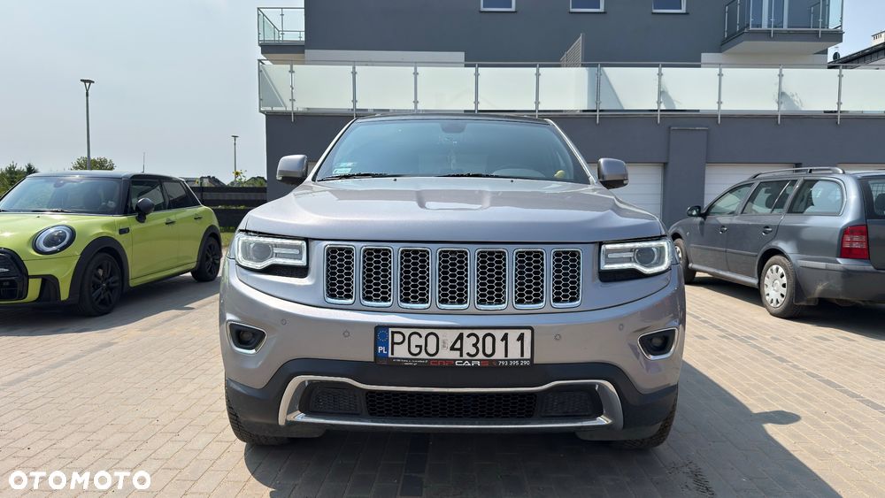 Jeep Grand Cherokee 3.0 CRD Limited - 3