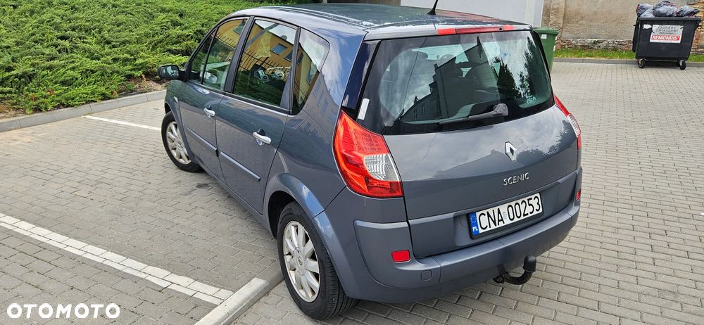 Renault Scenic 2.0 16V Expression - 5