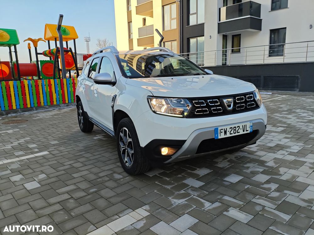Dacia Duster Blue dCi 115 Prestige - 4