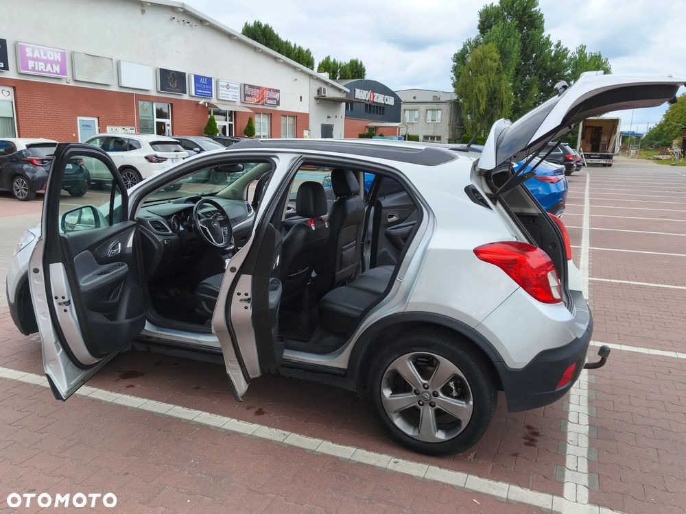 Opel Mokka 1.6 Cosmo S&S - 12