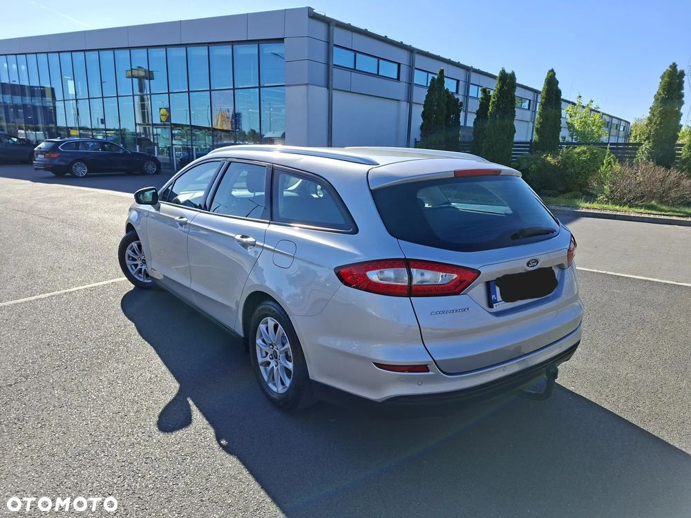 Ford Mondeo - 7