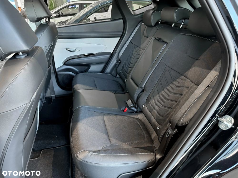 Hyundai Tucson 1.6 T-GDi PHEV Executive 4WD - 13