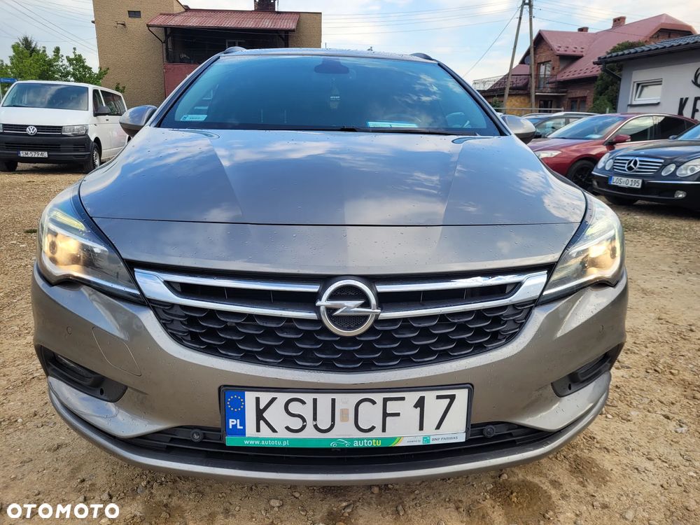 Opel Astra 1.4 T Enjoy - 15