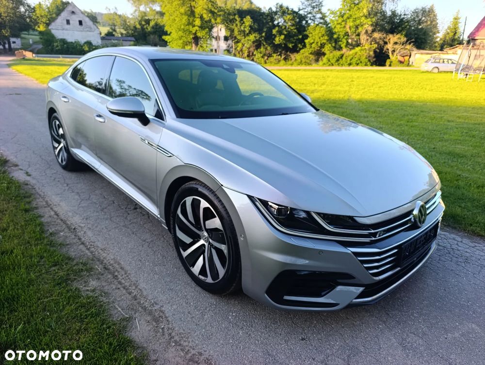Volkswagen Arteon 2.0 TDI SCR DSG R-Line Edition - 1