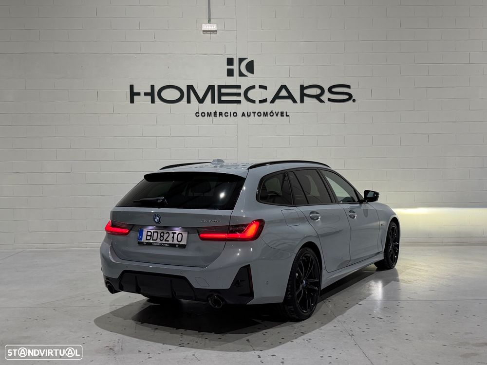 BMW 330 e Pack Desportivo M Pro Auto - 3