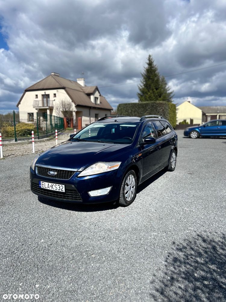 Ford Mondeo 2.0 TDCi Ambiente - 3