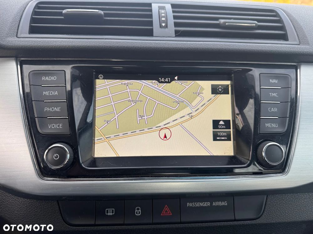 Skoda Fabia 1.4 TDI Edition - 13