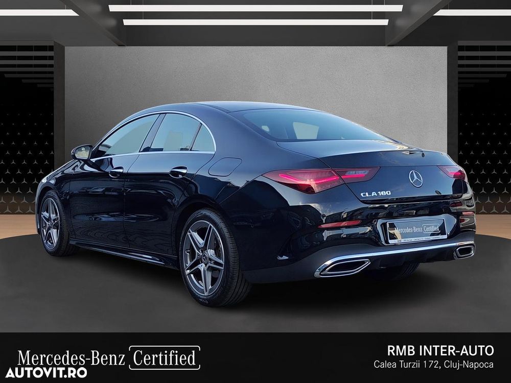 Mercedes-Benz CLA 180 7G-DCT AMG Line Advanced Plus - 5