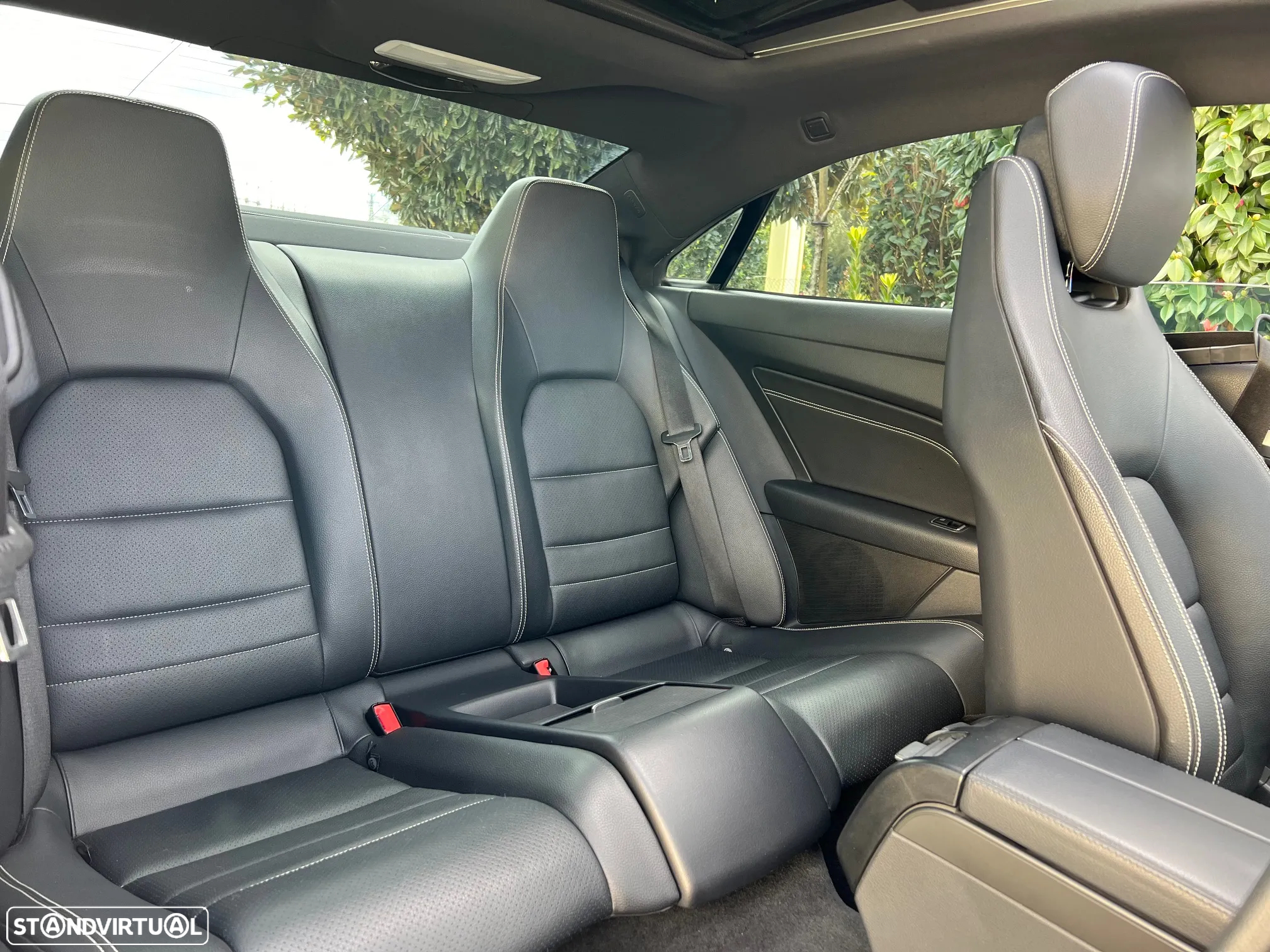 Mercedes-Benz E 250 BlueTEC Auto - 38