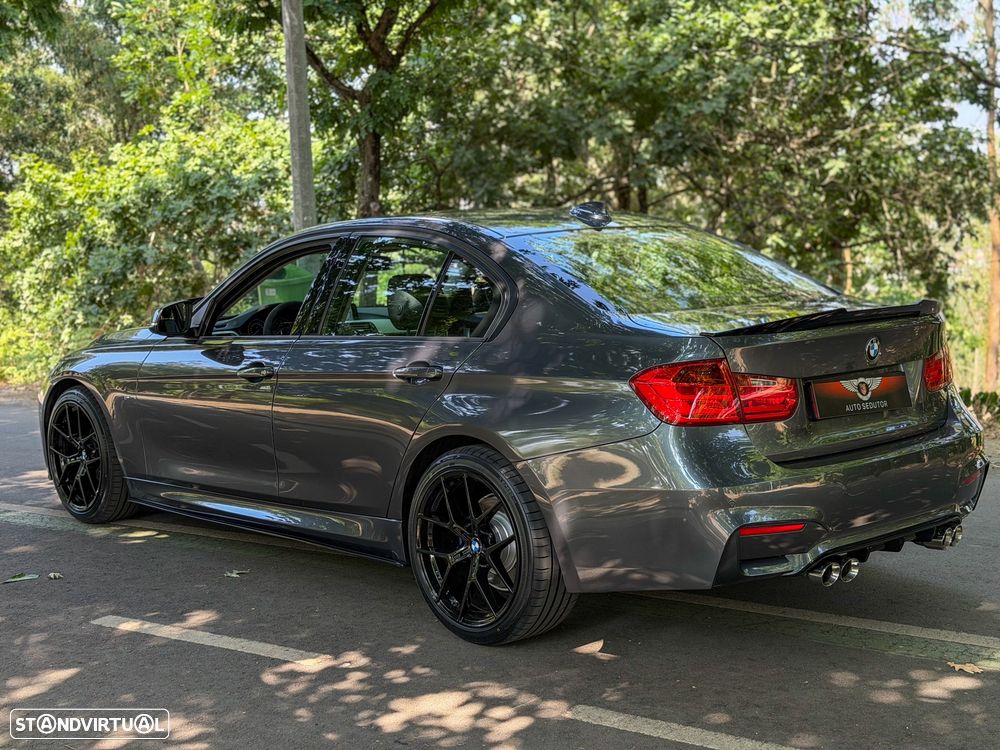 BMW 318 d Auto Pack M - 6