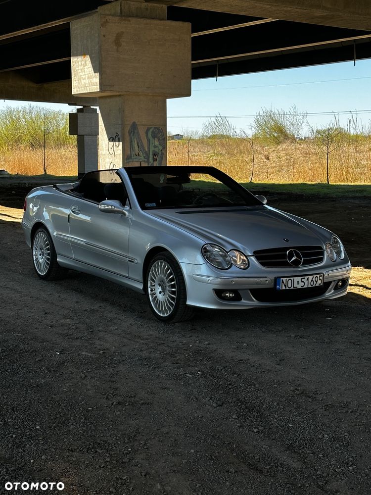 Mercedes-Benz CLK - 1
