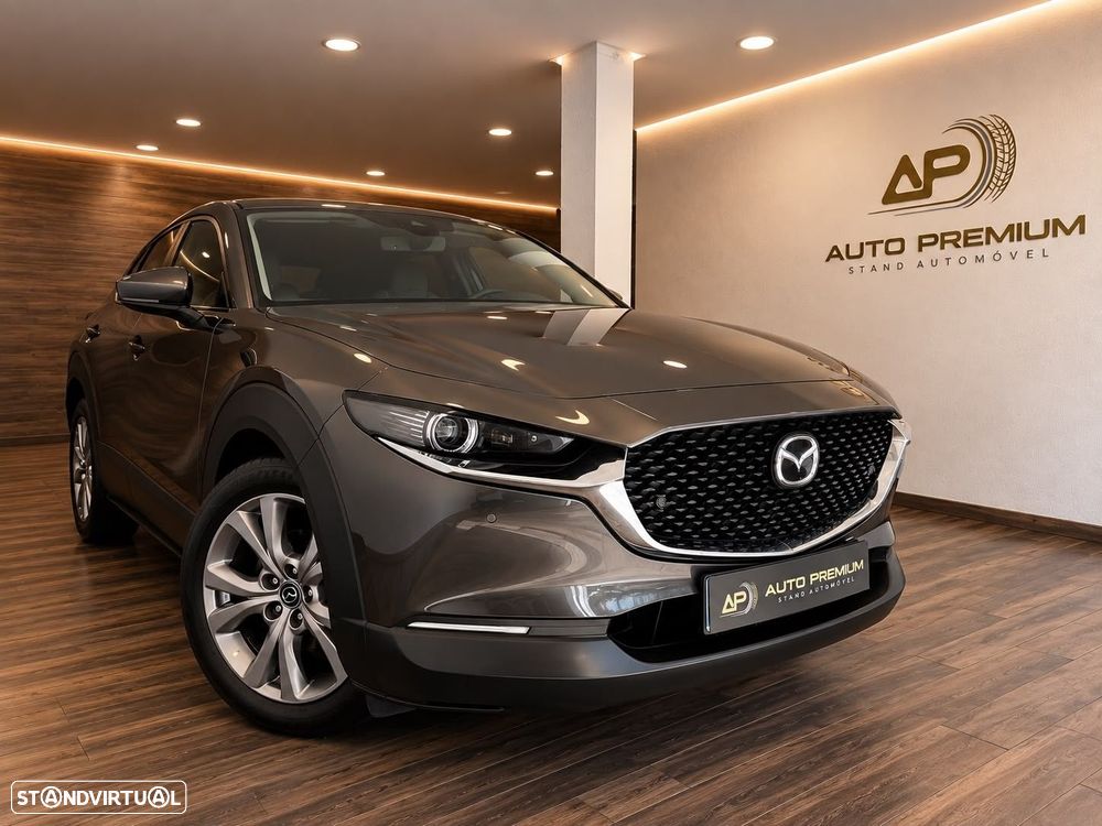 Mazda CX-30 2.0 Sky-G Evolve i-Active +Sport - 2