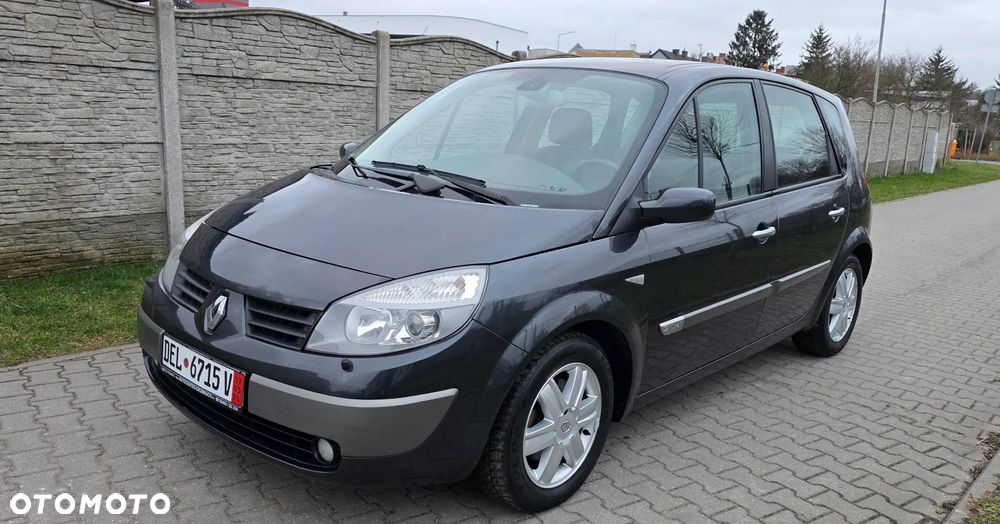Renault Scenic - 1