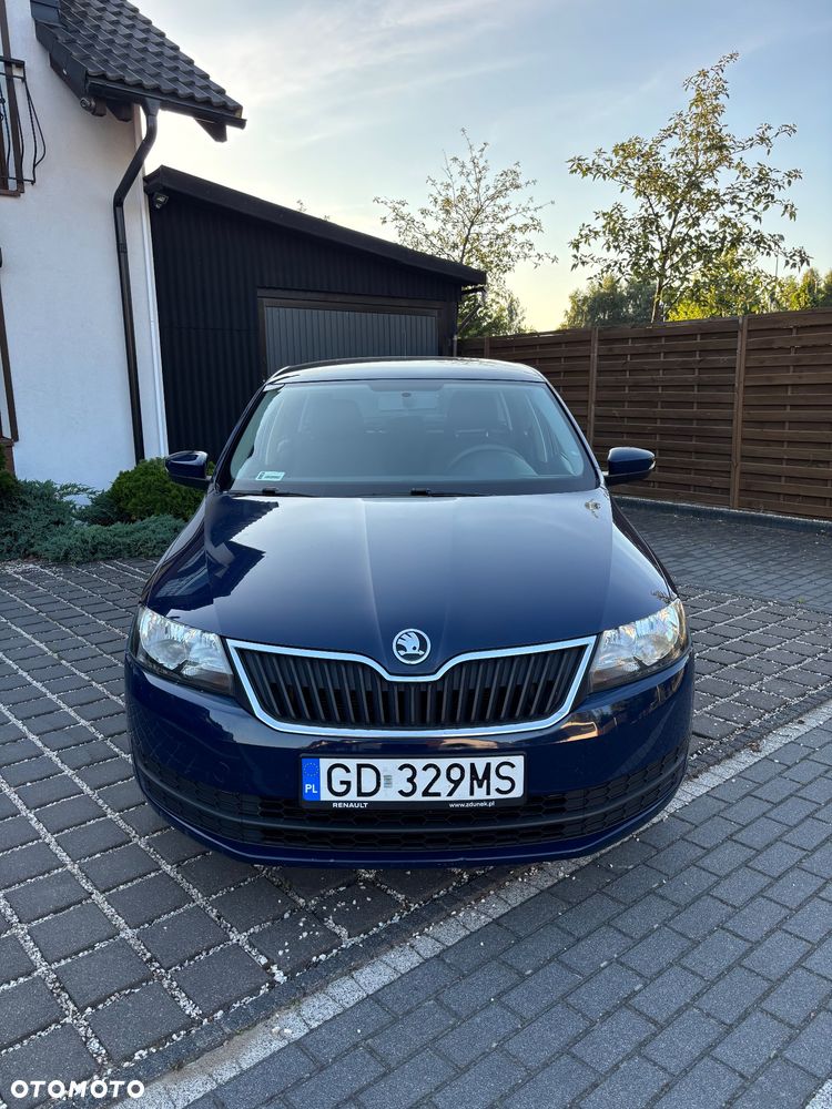 Skoda RAPID 1.2 TSI Ambition - 1