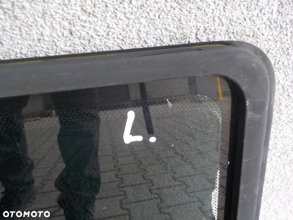 VW T4 SZYBA LEWA ODSUWANA PRZESUWNA BOCZNA - 2