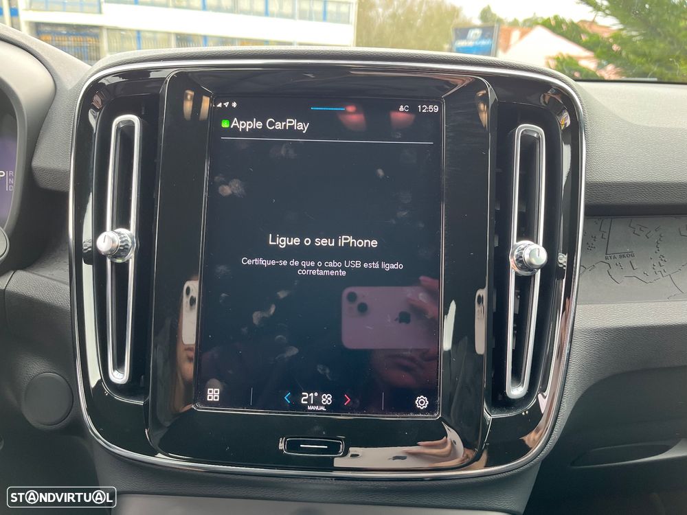 Volvo XC 40 Recharge Core - 40