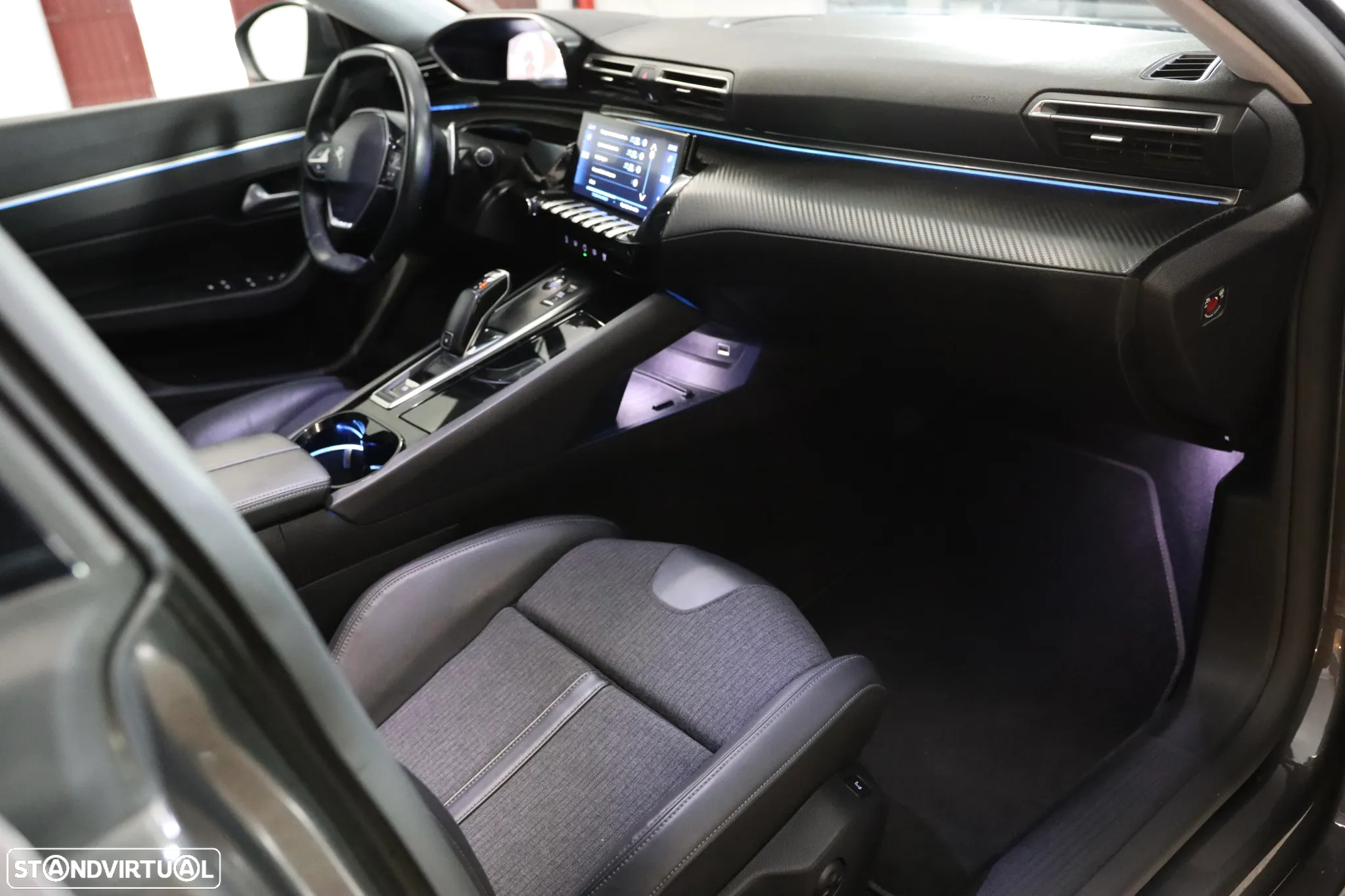 Peugeot 508 SW 1.5 BlueHDi Allure Pack EAT8 - 23