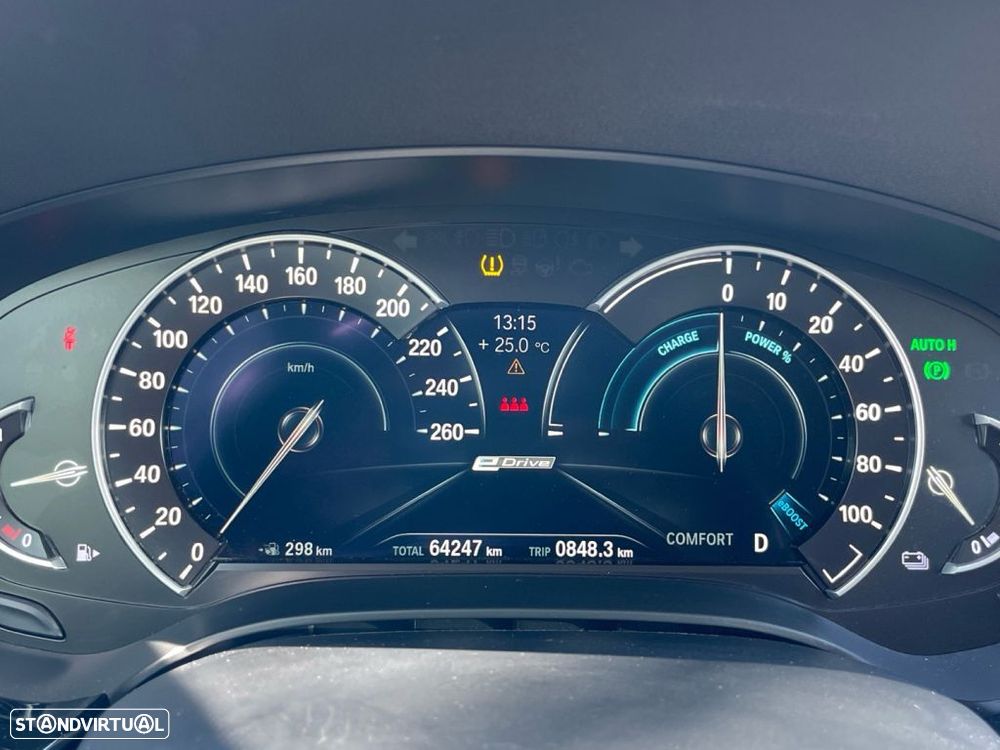 BMW 530 e iPerformance - 3