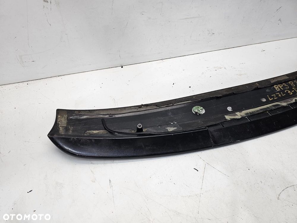 LOTKA SPOILER KLAPY TYŁ S LINE AUDI A3 8P3 8P3827933 LZ7L - 11