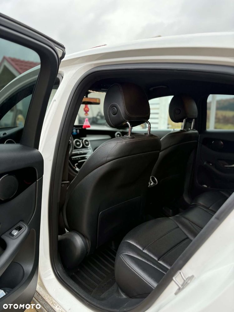 Mercedes-Benz GLC 220 d 4-Matic - 10