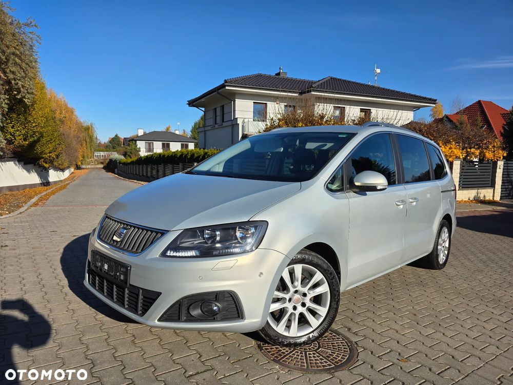 Seat Alhambra - 14