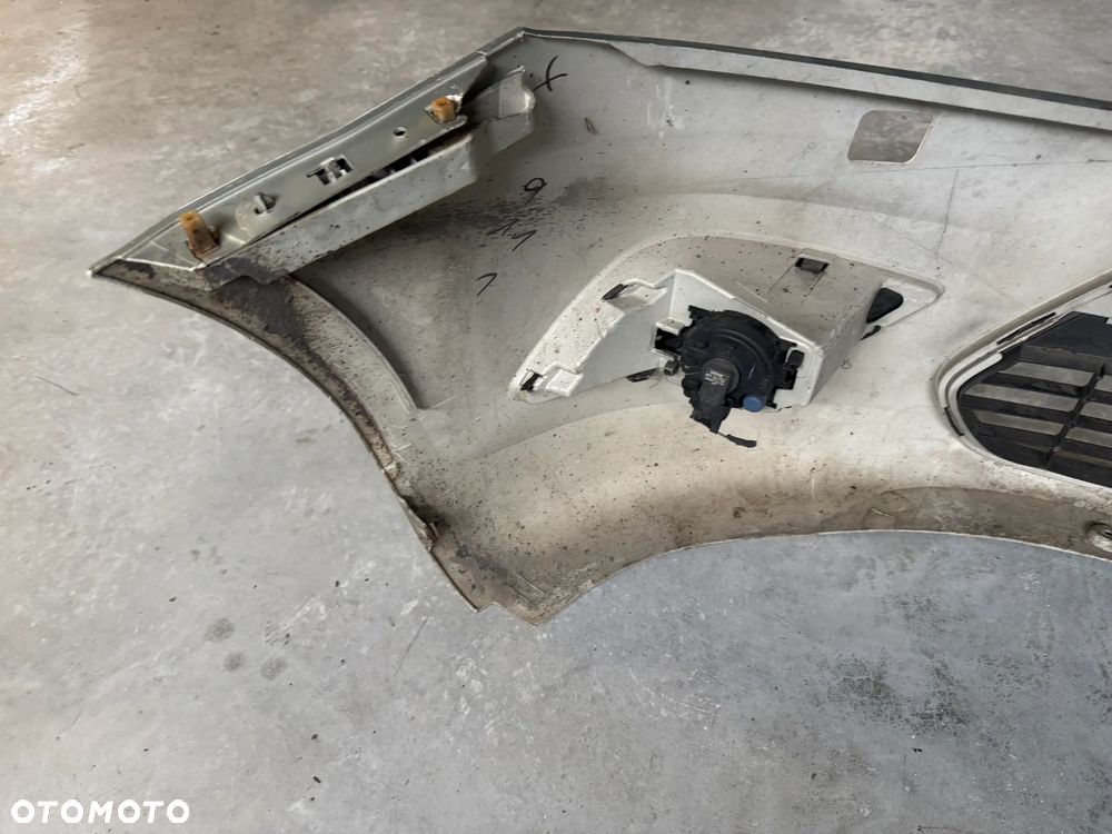 ZDERZAK REFLEKTOR WZMOCNIENIE CZOŁOWE PAS CHŁODNICE FORD FOCUS MK2 FL LIFT - 7