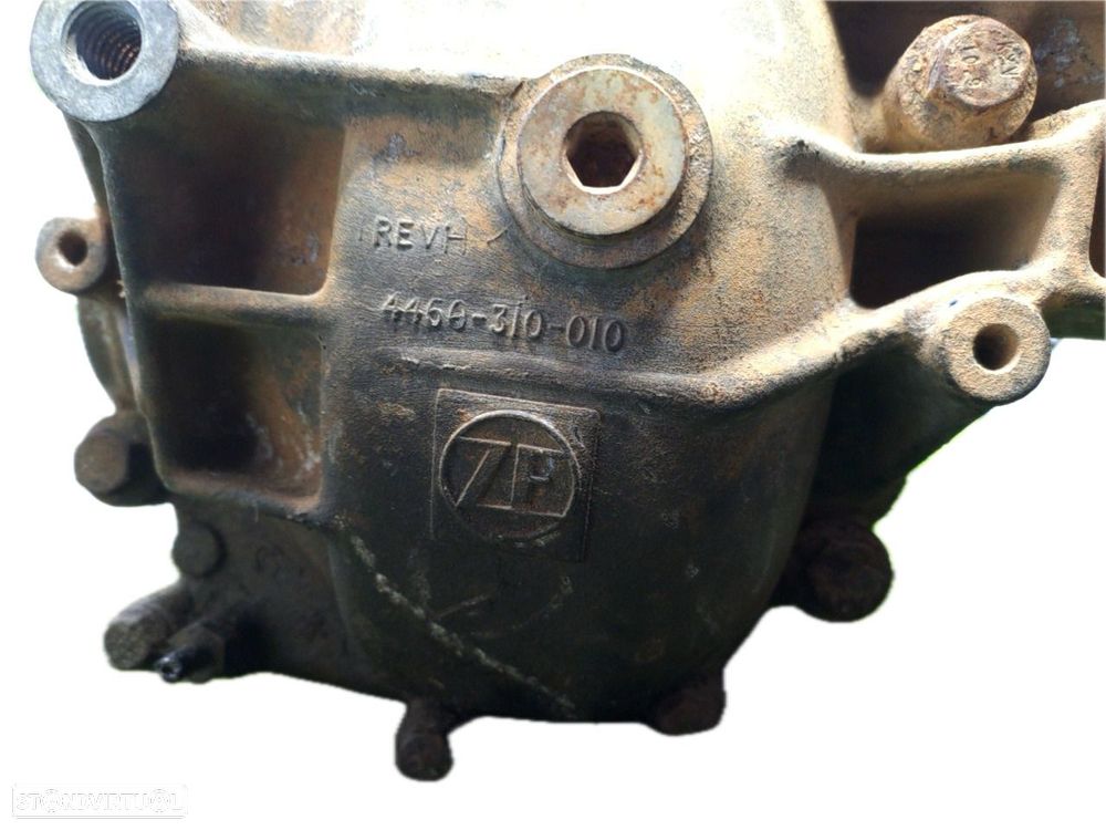 Diferencial Frente Mercedes-Benz M-Class (W163) - 2