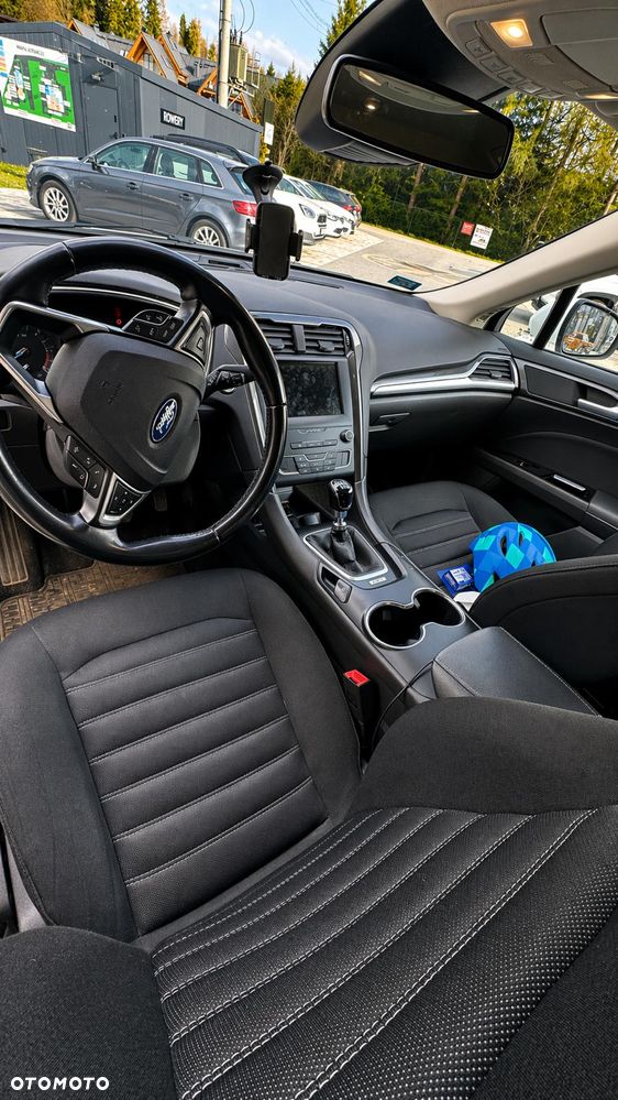 Ford Mondeo 2.0 EcoBlue Trend - 8