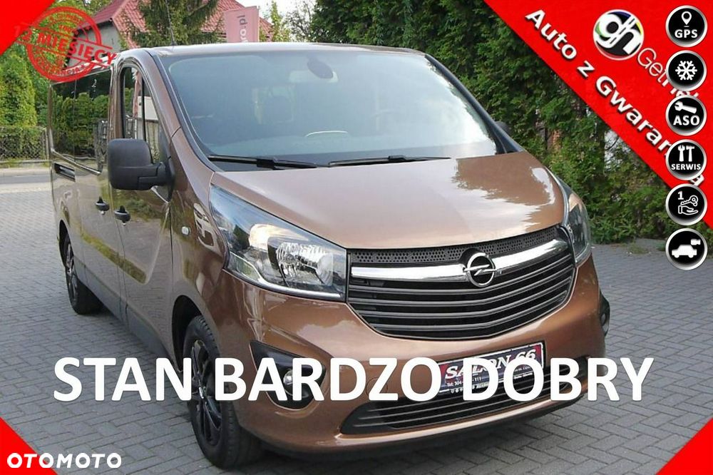 Opel Vivaro - 1