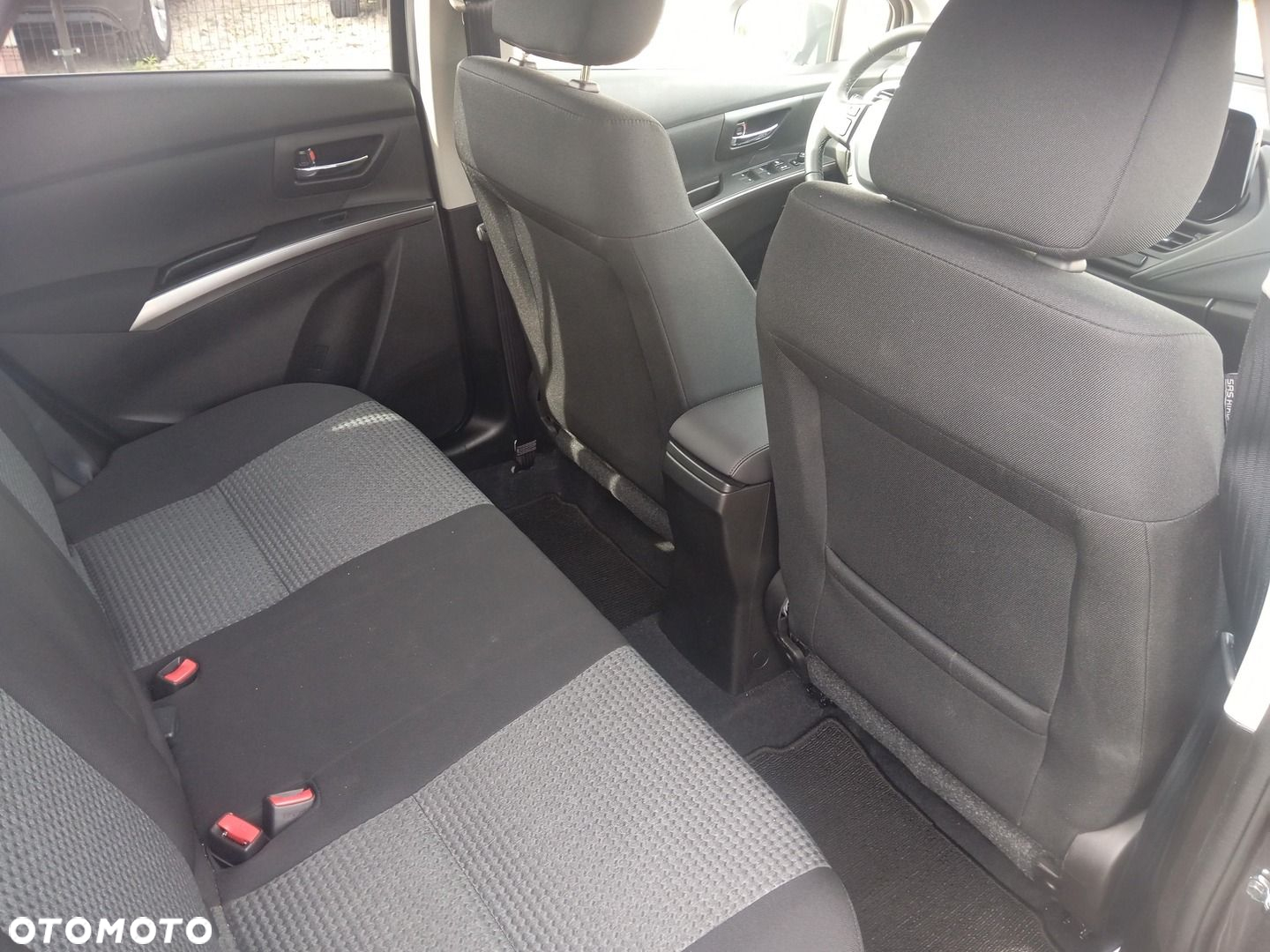 Suzuki SX4 S-Cross 1.5 Strong Hybrid Premium AGS - 21