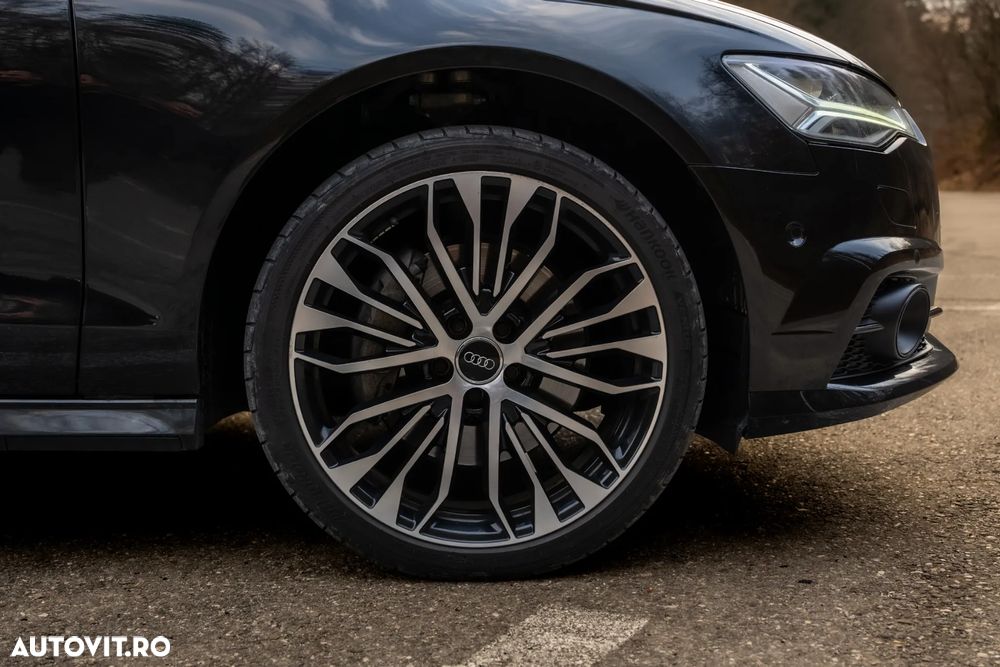 Audi A6 3.0 50 TDI quattro Tiptronic Sport - 7