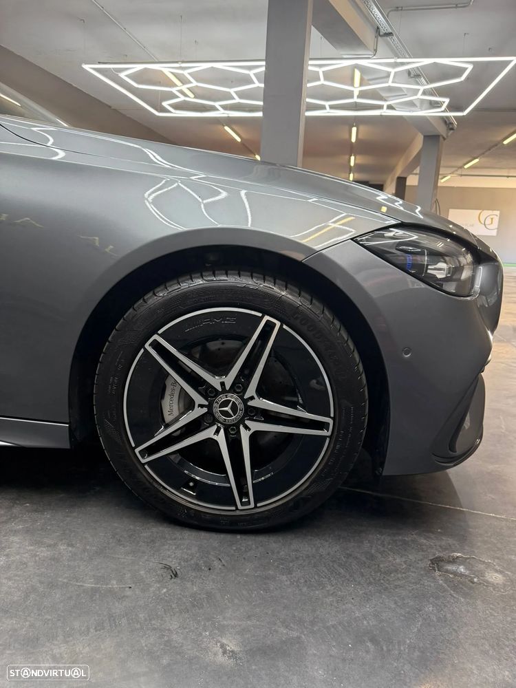 Mercedes-Benz C 300 e T 9G-TRONIC AMG Line - 18