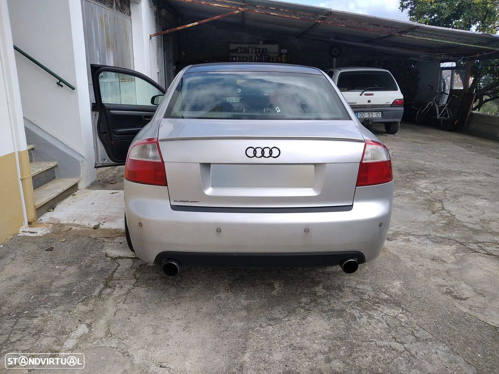 Audi A4 - 2