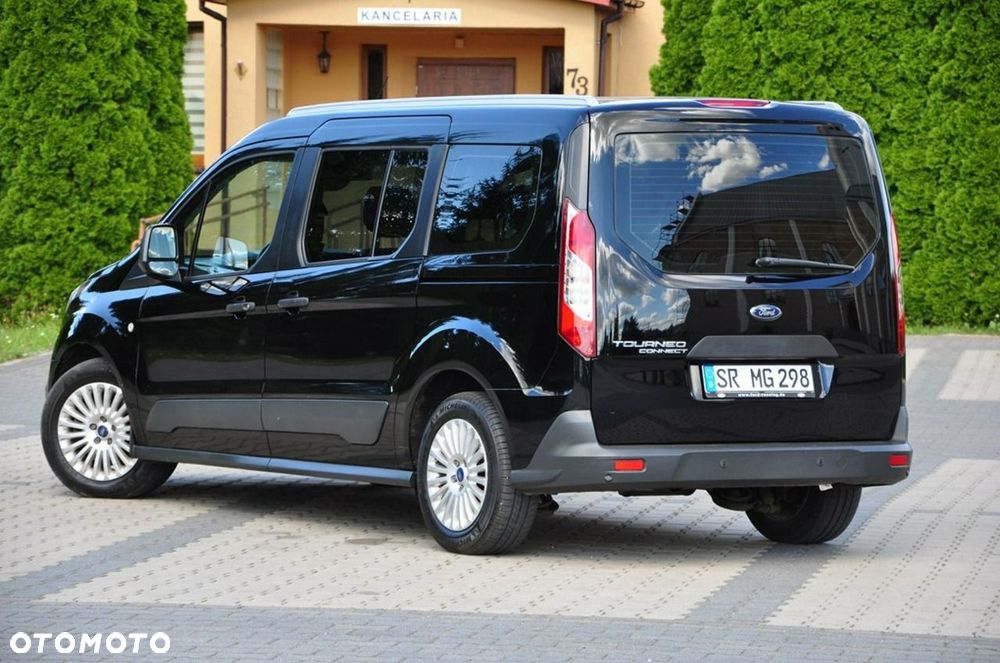 Ford Tourneo Connect - 20