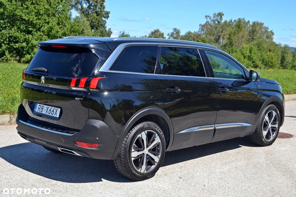 Peugeot 5008 - 4