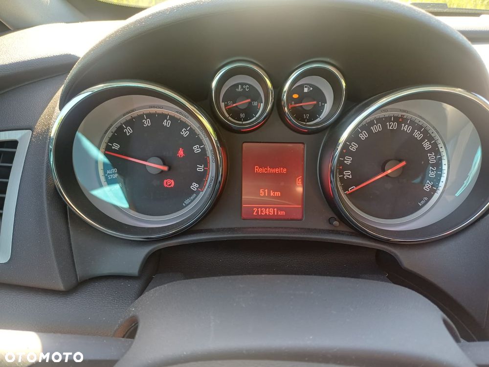 Opel Astra - 20