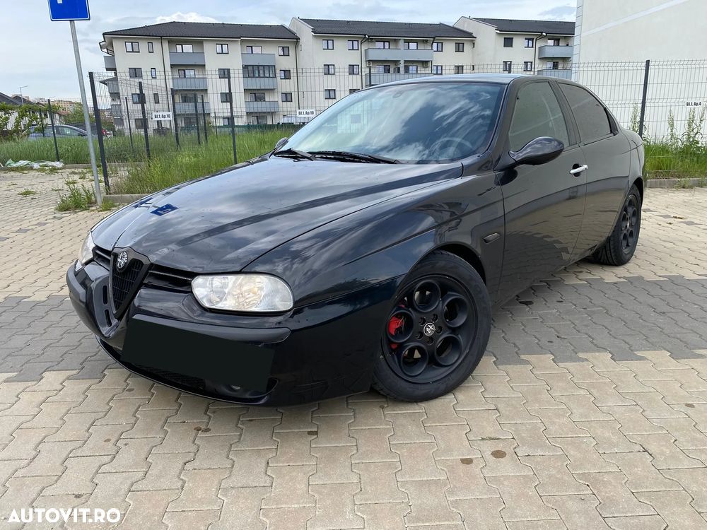 Alfa Romeo 156 - 3
