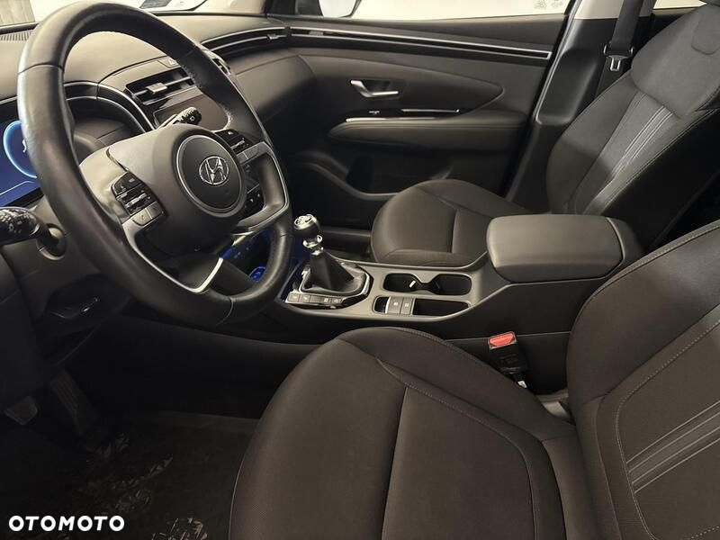 Hyundai Tucson 1.6 T-GDi Executive 2WD - 11