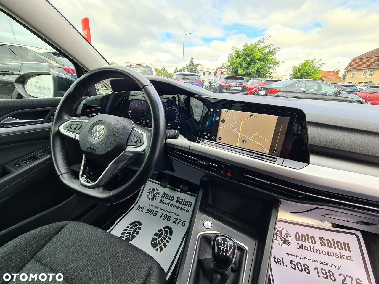 Volkswagen Golf 1.5 TSI ACT OPF Comfortline - 28