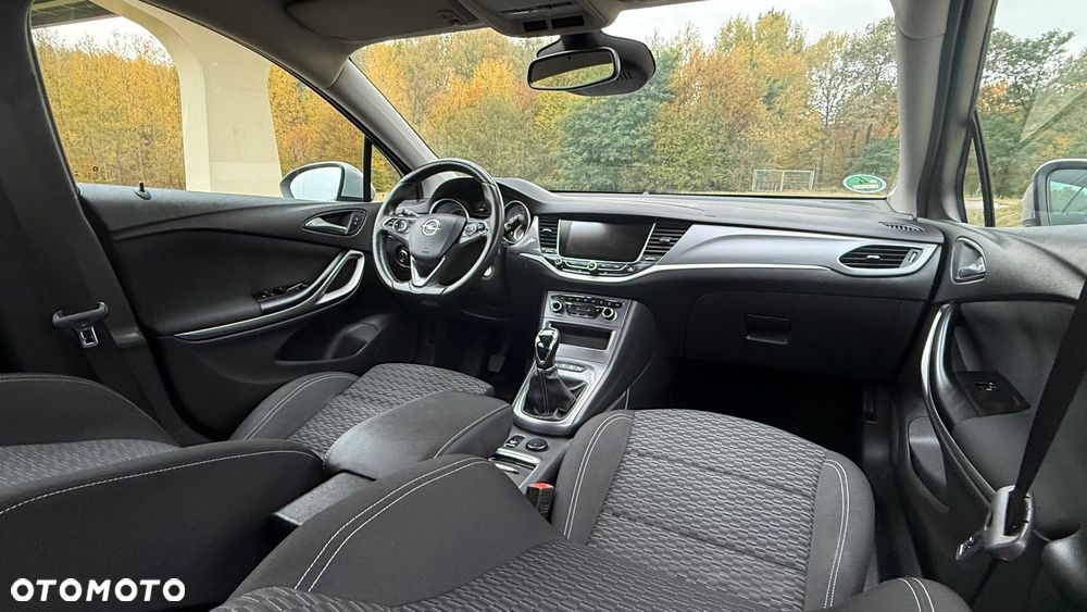 Opel Astra 1.6 CDTI Start/Stop Active - 19
