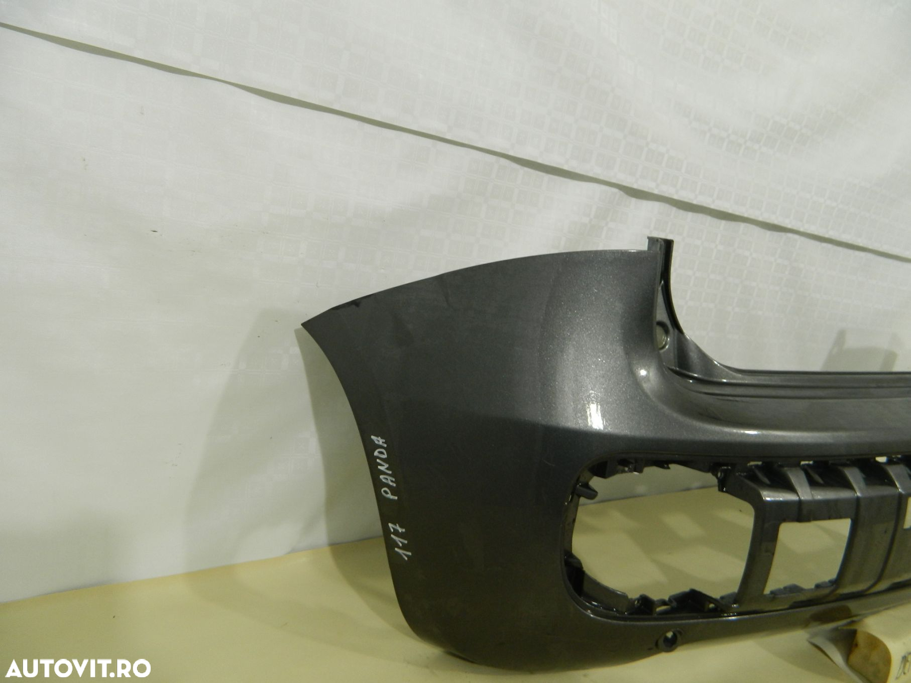 Bara spate Fiat Panda 2012, 2013, 2014, 2015, 2016, cod origine 735520706 - 3
