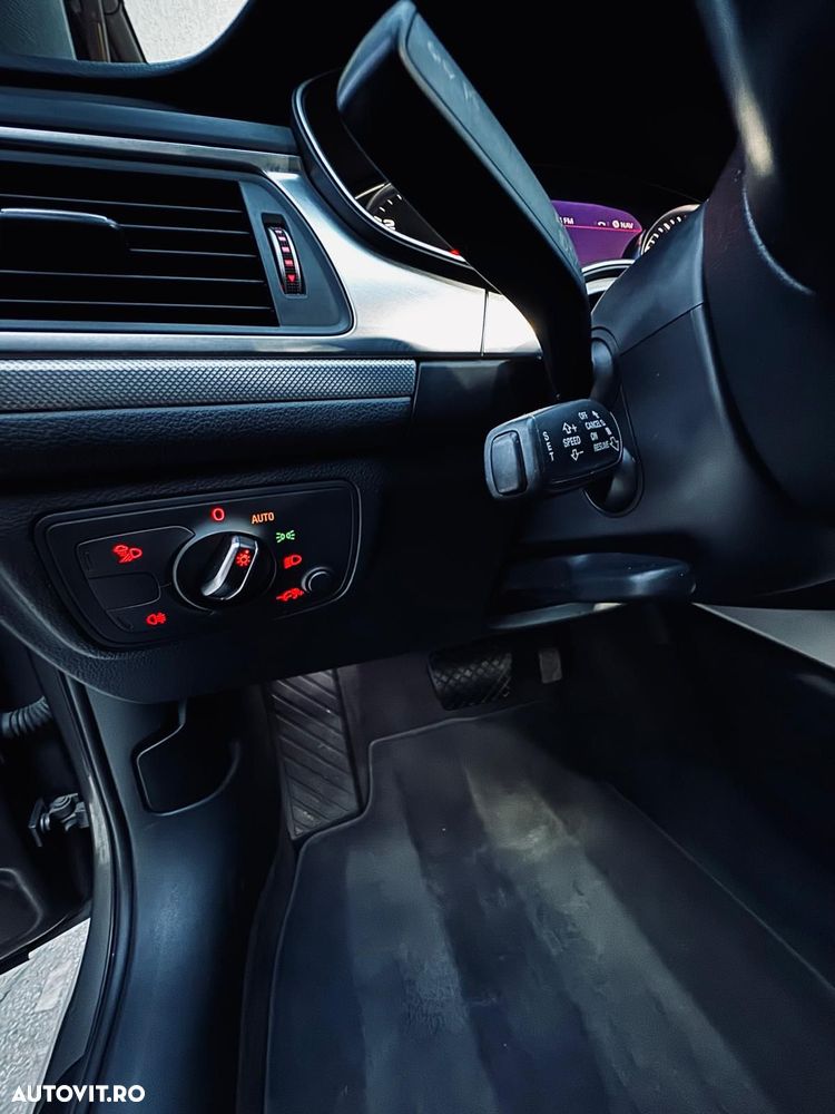 Audi A6 2.0 TDI Ultra DPF S tronic - 10