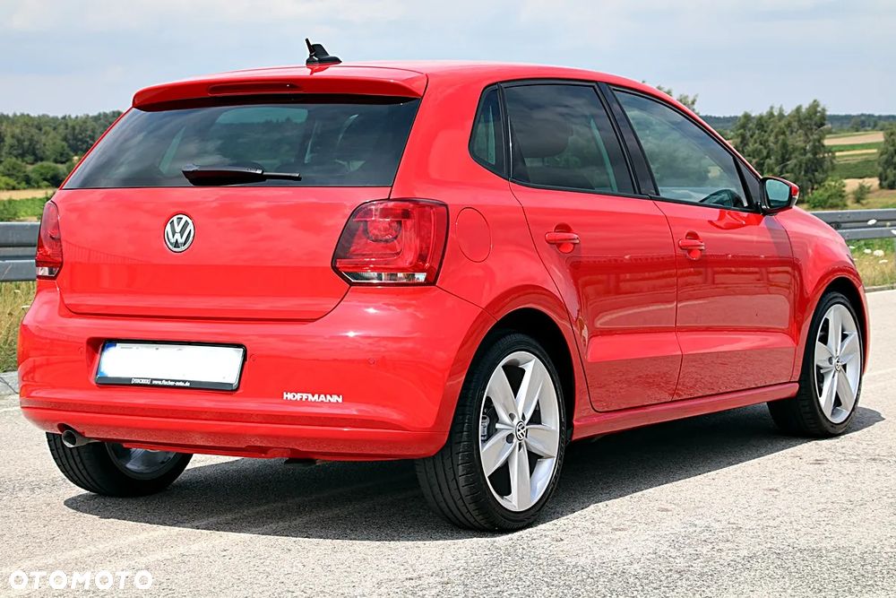 Volkswagen Polo 1.4 Highline - 9