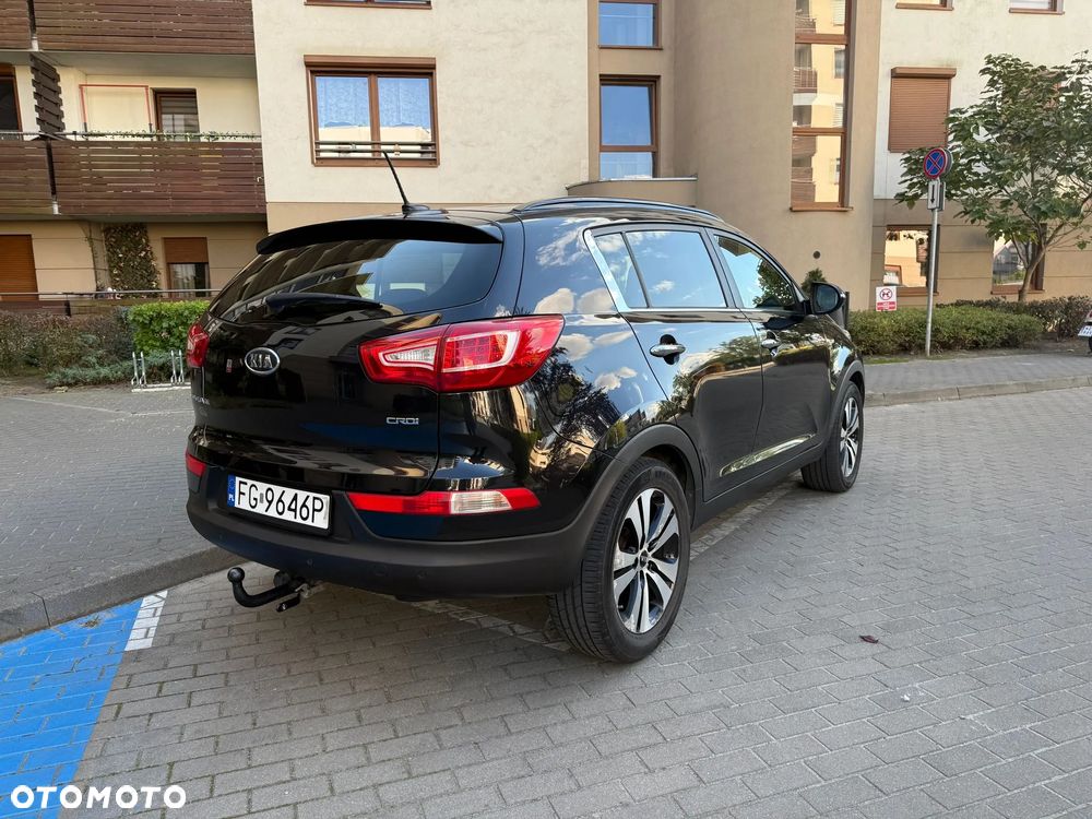 Kia Sportage 2.0 CRDI L - 29