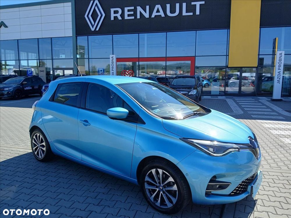 Renault Zoe R135 Z.E 50 Intens - 1