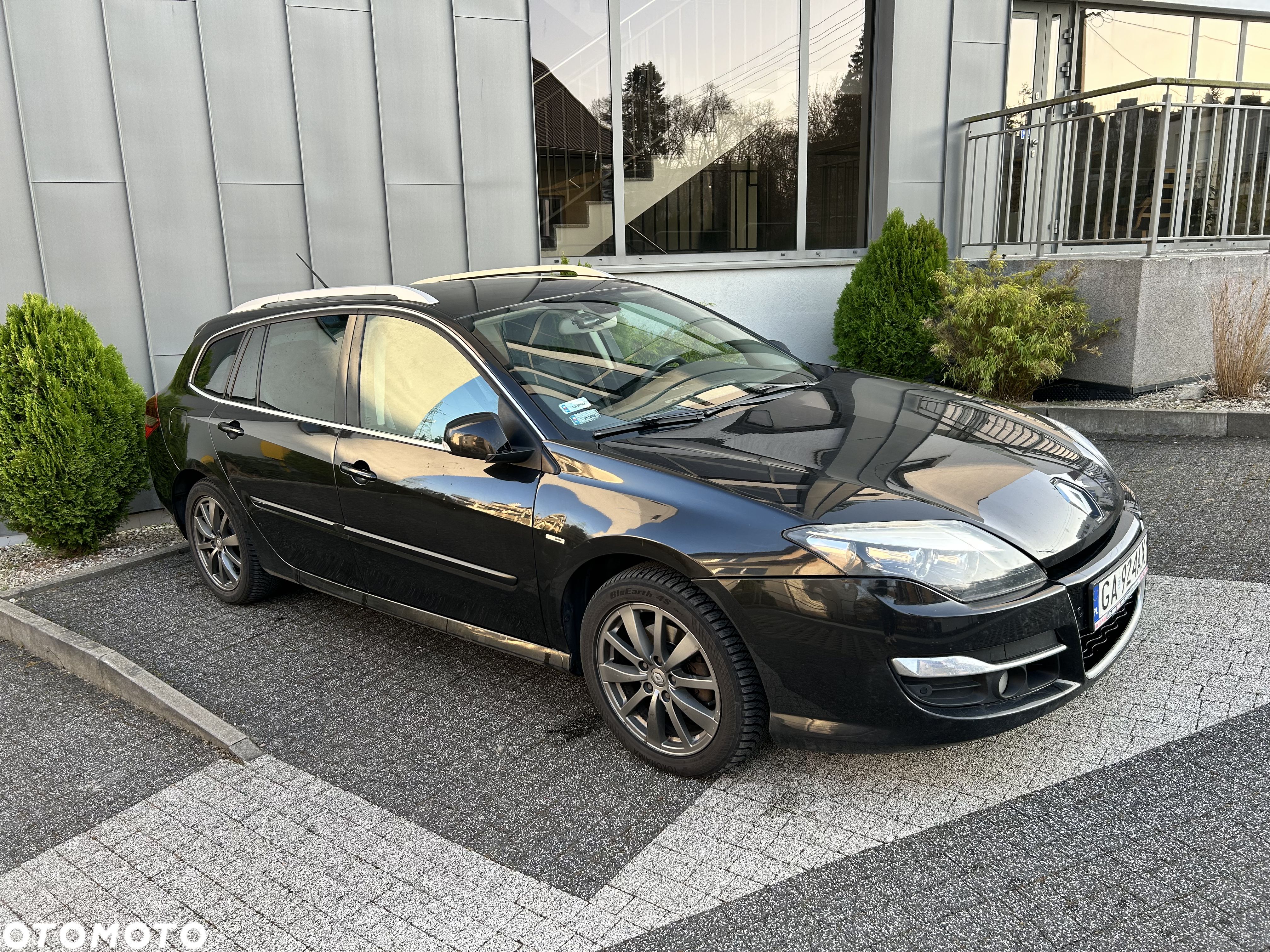 Renault Laguna 2.0 dCi Bose Edition - 1